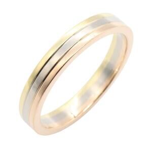 CARTIER 18k Gold Ring